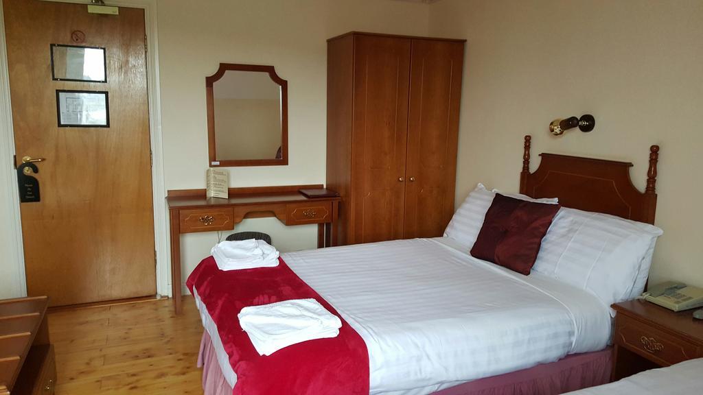 Anno Santo Hotel Galway Dış mekan fotoğraf