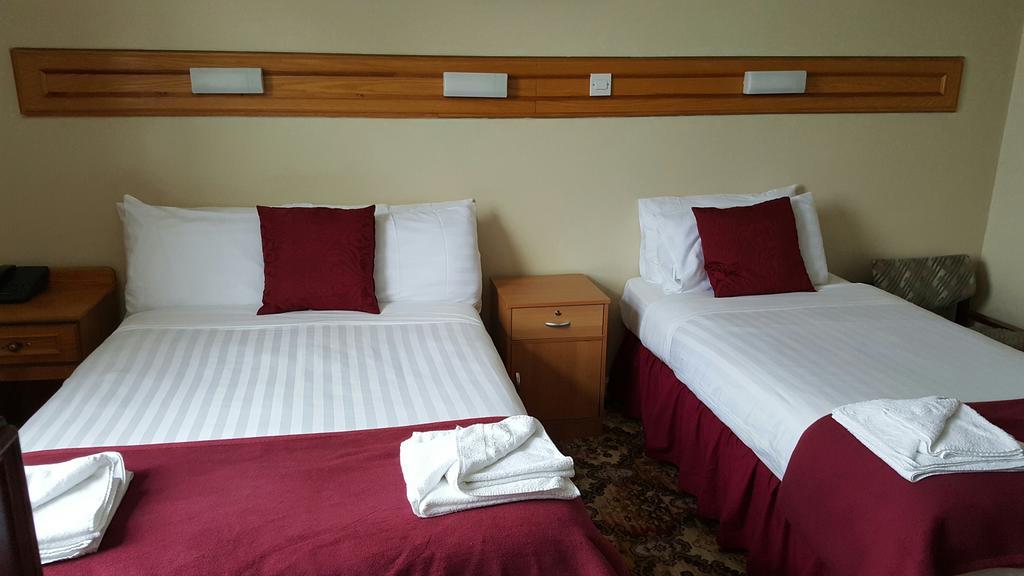 Anno Santo Hotel Galway Dış mekan fotoğraf
