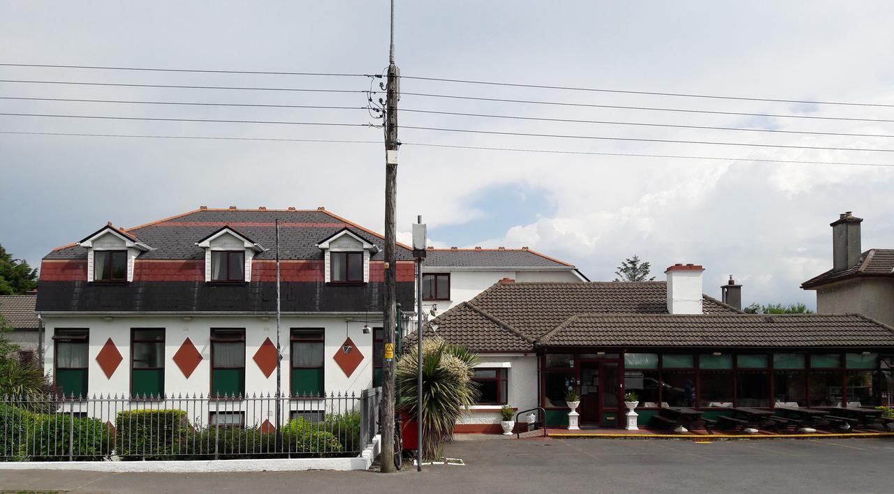 Anno Santo Hotel Galway Dış mekan fotoğraf