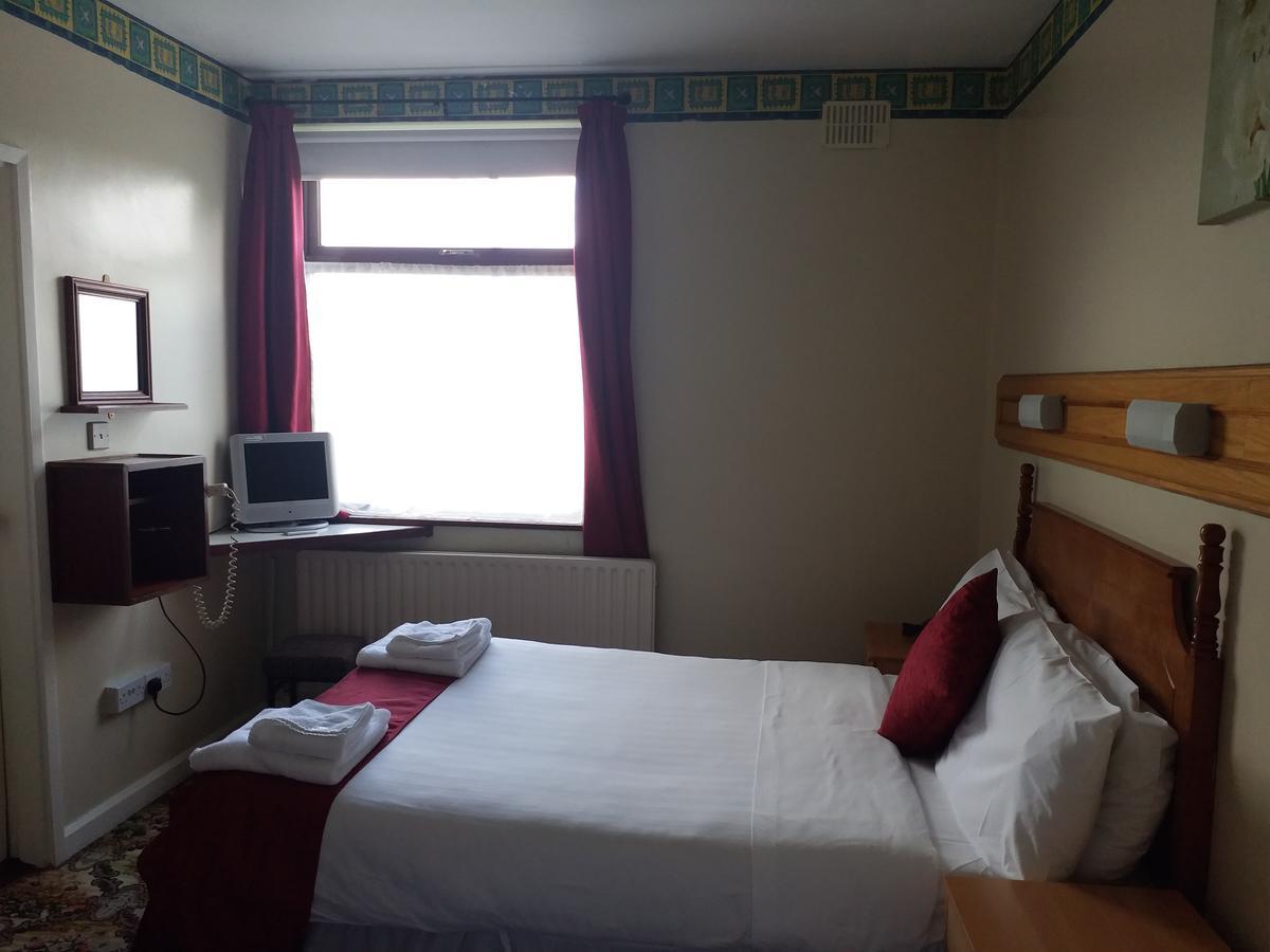 Anno Santo Hotel Galway Dış mekan fotoğraf