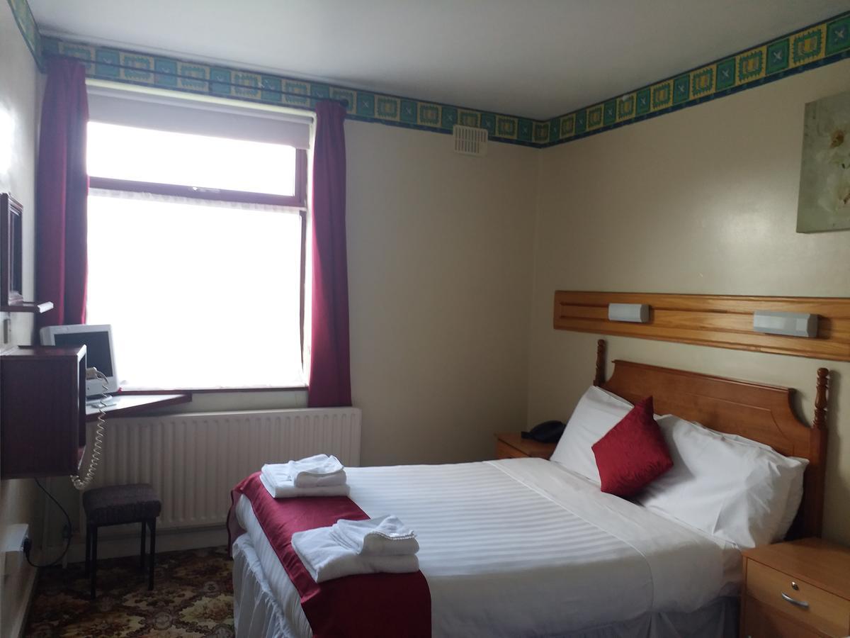 Anno Santo Hotel Galway Dış mekan fotoğraf