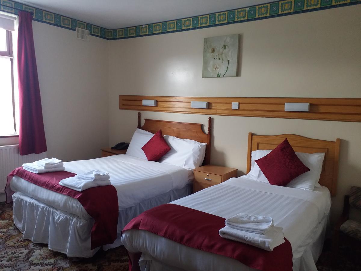 Anno Santo Hotel Galway Dış mekan fotoğraf