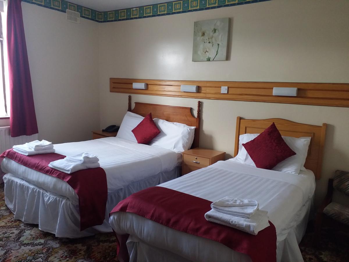 Anno Santo Hotel Galway Dış mekan fotoğraf
