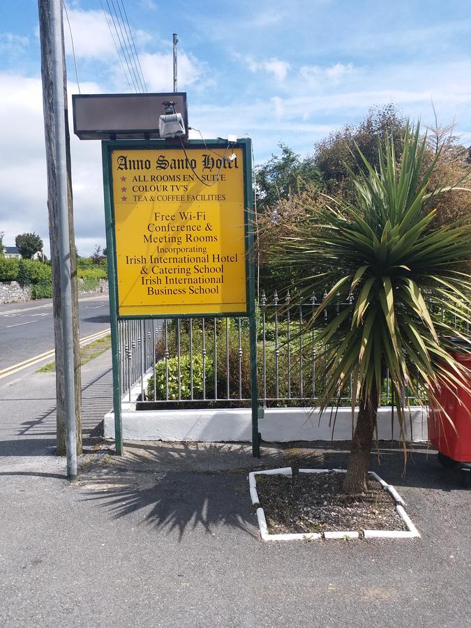 Anno Santo Hotel Galway Dış mekan fotoğraf